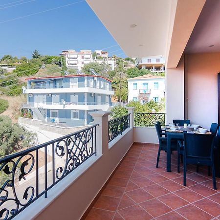 פילוס Agapi'S Luxury Apartment מראה חיצוני תמונה