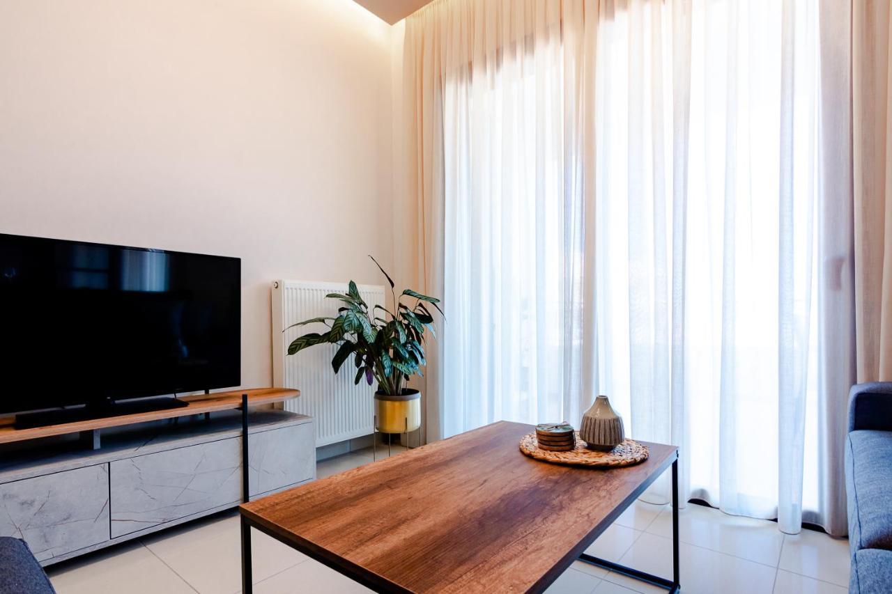 פילוס Agapi'S Luxury Apartment מראה חיצוני תמונה