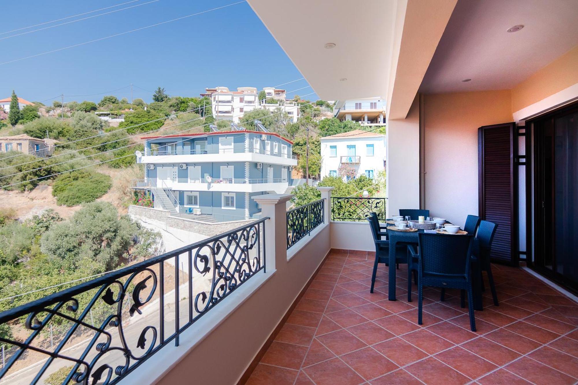פילוס Agapi'S Luxury Apartment מראה חיצוני תמונה