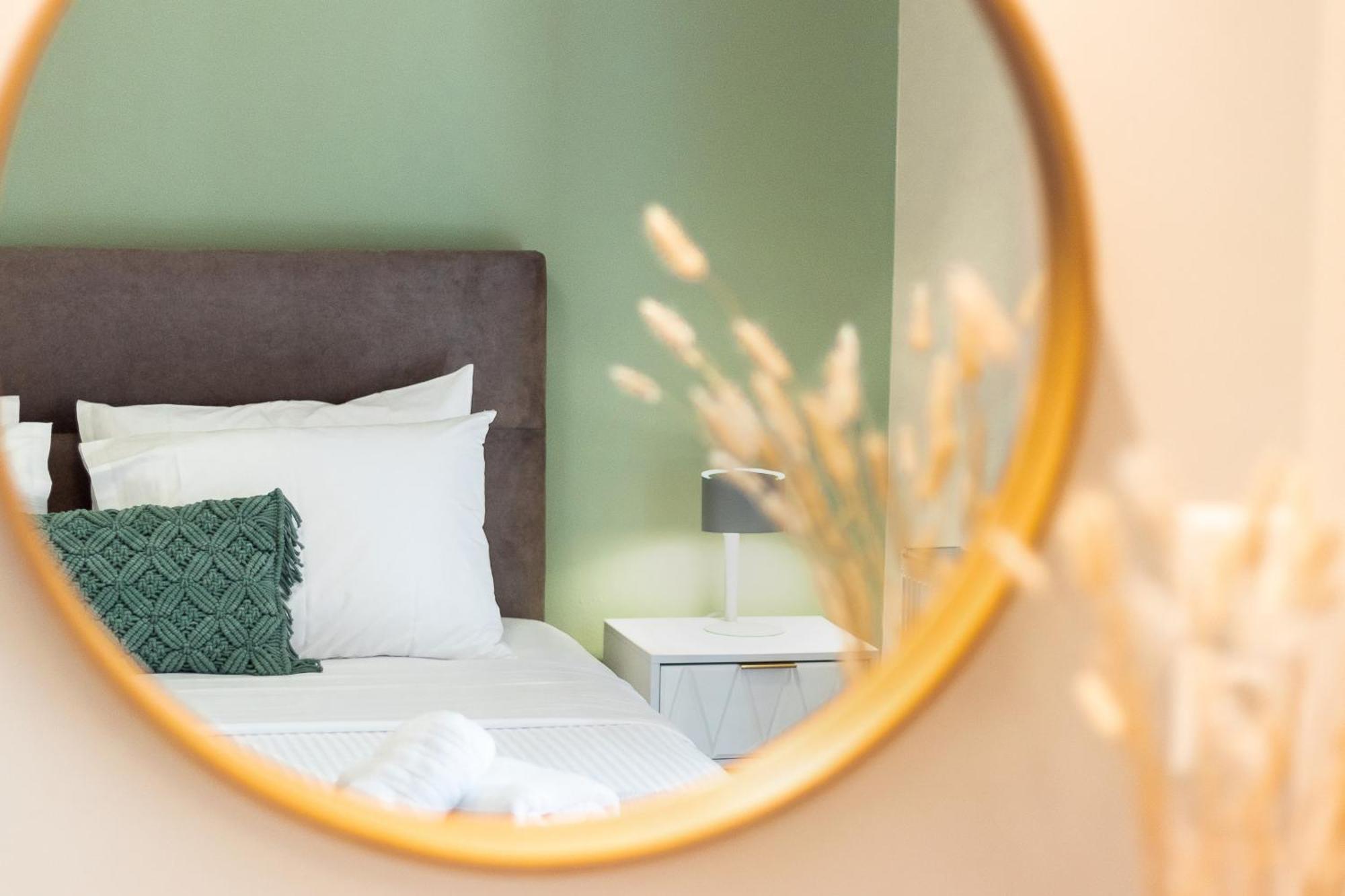 פילוס Agapi'S Luxury Apartment מראה חיצוני תמונה