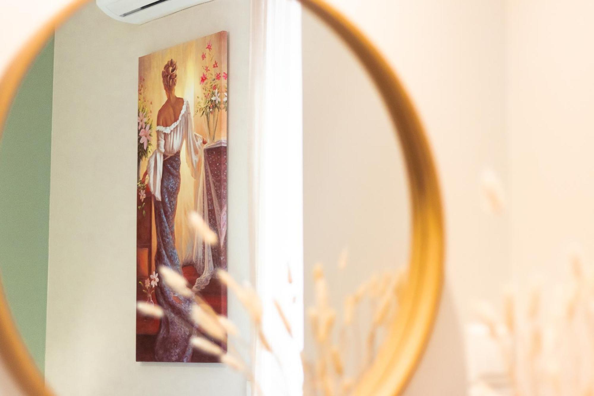פילוס Agapi'S Luxury Apartment מראה חיצוני תמונה