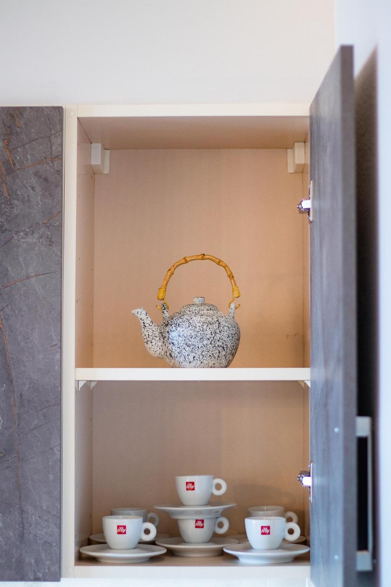פילוס Agapi'S Luxury Apartment מראה חיצוני תמונה