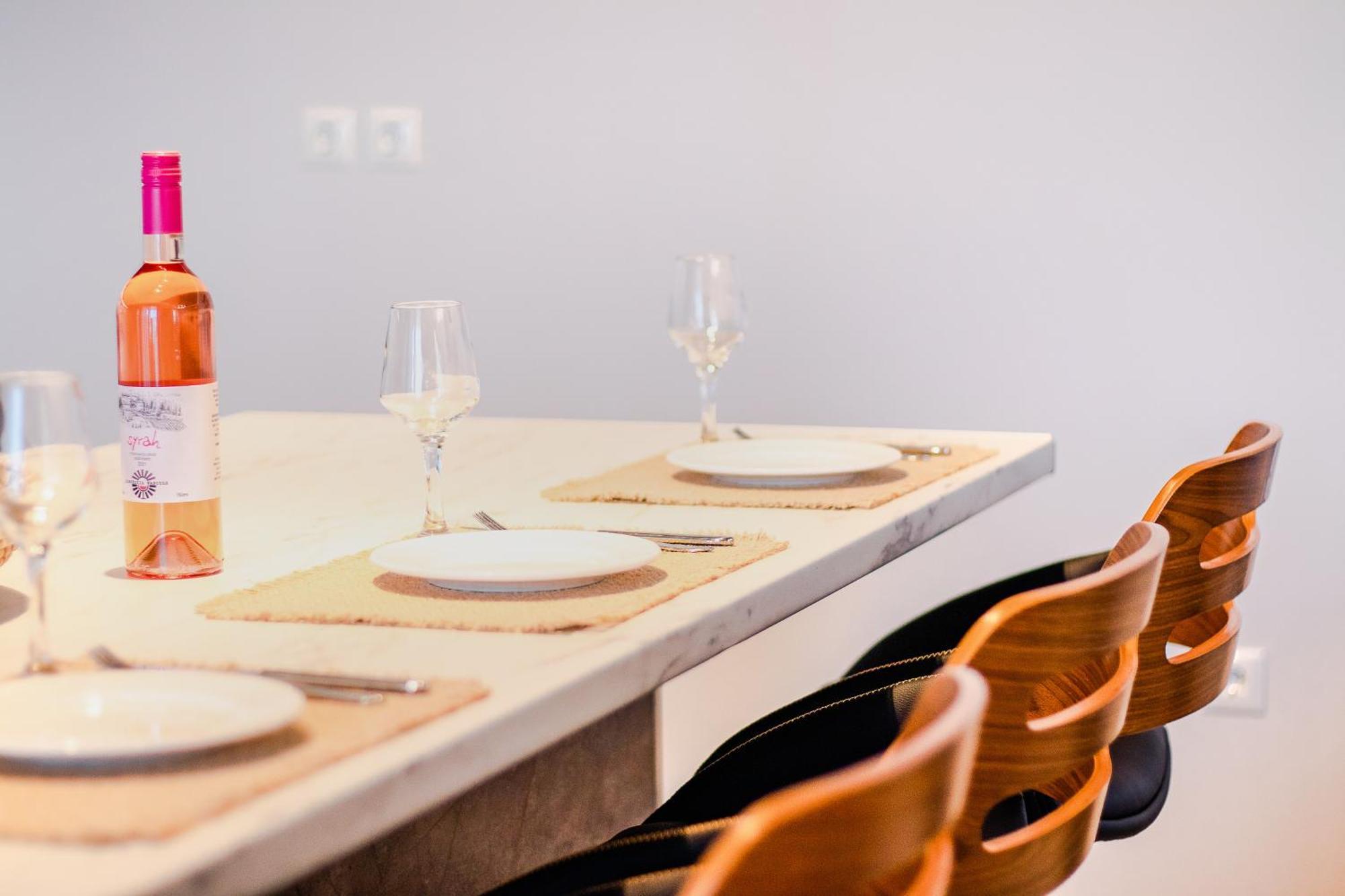 פילוס Agapi'S Luxury Apartment מראה חיצוני תמונה