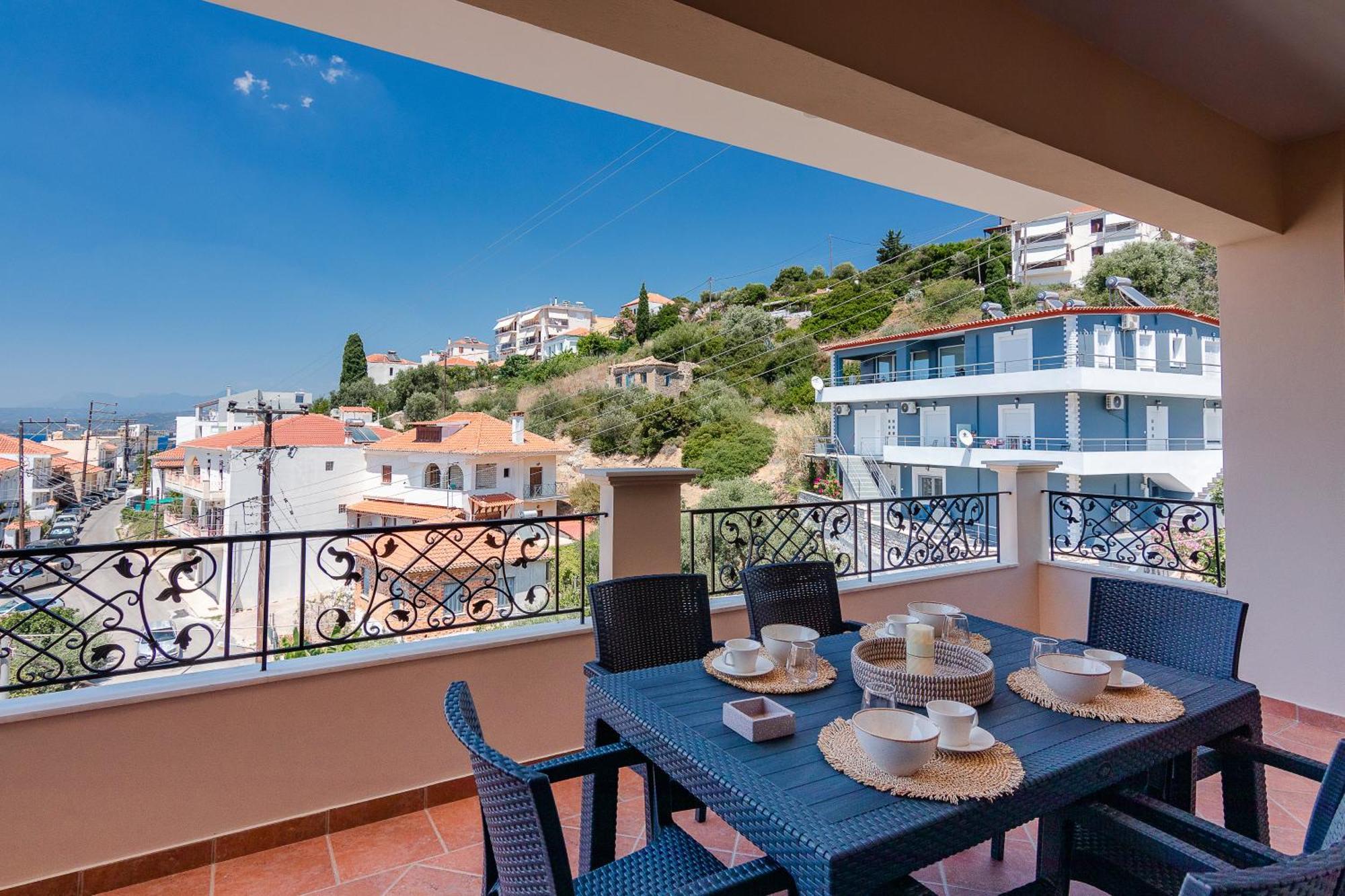 פילוס Agapi'S Luxury Apartment מראה חיצוני תמונה