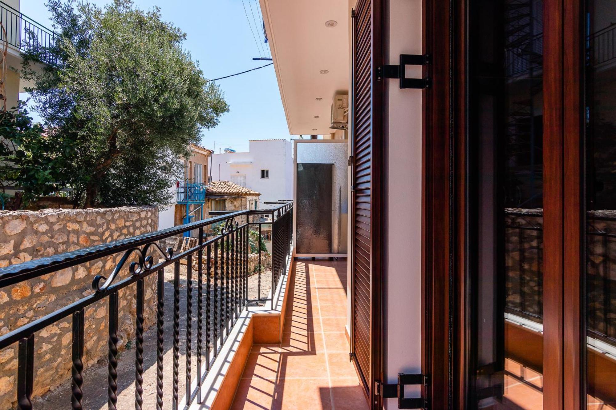 פילוס Agapi'S Luxury Apartment מראה חיצוני תמונה