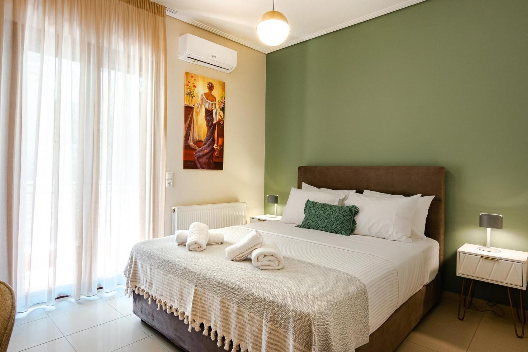 פילוס Agapi'S Luxury Apartment מראה חיצוני תמונה