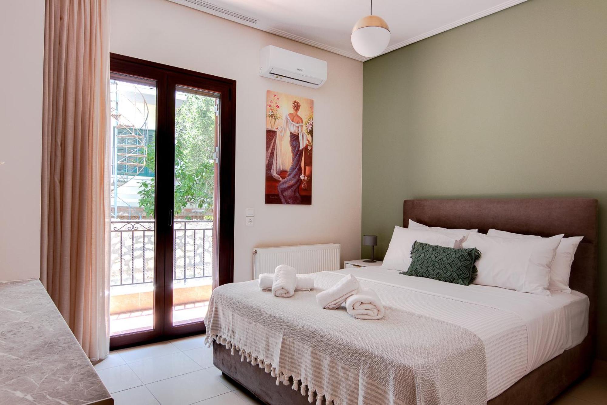 פילוס Agapi'S Luxury Apartment מראה חיצוני תמונה