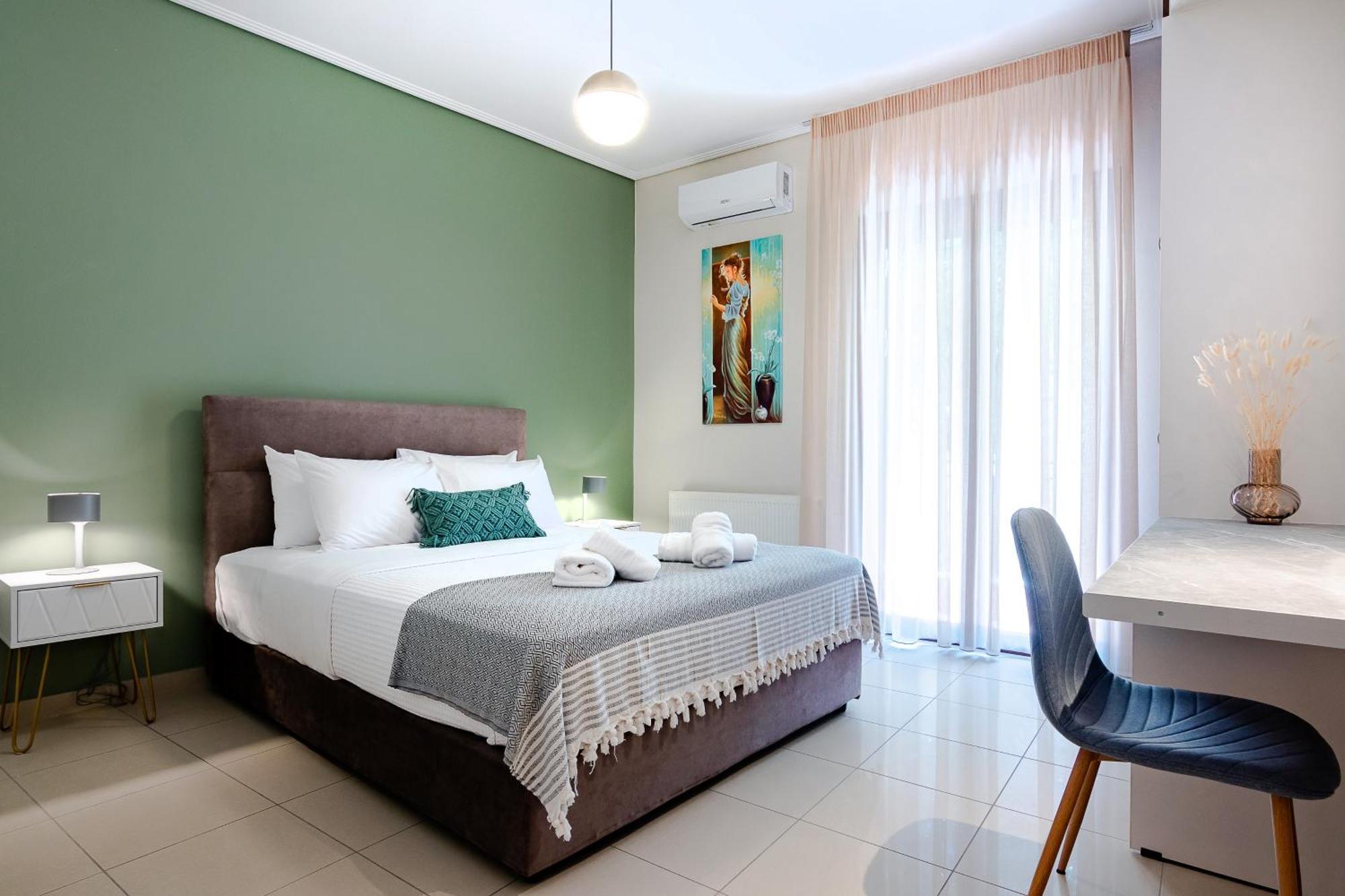 פילוס Agapi'S Luxury Apartment מראה חיצוני תמונה